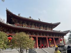-洛阳白马寺
