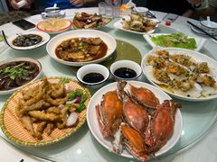 -碧海银沙海鲜餐厅(恒大海上威尼斯店)