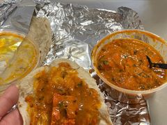 -克比叔叔印度餐厅Kebabs on the Grille(永康路分店)