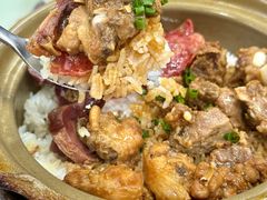-崖口煲仔饭