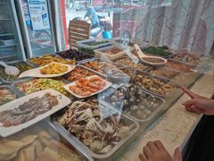 -吕四渔港码头海鲜餐厅