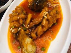 -东方明珠老上海8号餐厅(东方明珠广播电视塔店)