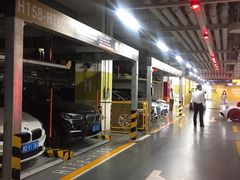 -BFC外滩金融中心停车场