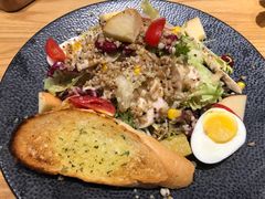 -LO CALCOW卡路力轻食主义餐厅(陆家嘴店)