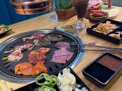 -巷子里地摊烤肉(汉沽店)