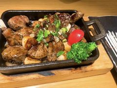 -三石铁板烧(紫竹桥店)