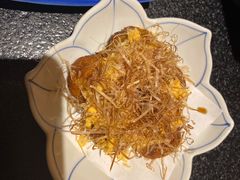 肉松章鱼小丸子-無境·匠心日本料理(汉街店)