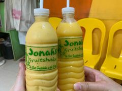 -Jonah's Fruit Shake & Snack Bar
