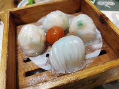 悦满楼虾饺皇-悦满楼·西关名点·湛江名菜(航空综合大厦店)