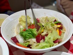 -西贝(东城万达广场店)