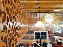 大堂-金穗园·砂锅粥.醉鸡煲火锅(长寿路店)