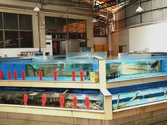 水产区-八景休閒山莊  廣東十大名山莊