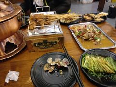 -夏记烤官达人·徐州鲜羊肉串(江宁店)