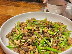 尖椒鸡-铁公鸡·四川料理(天环广场店)