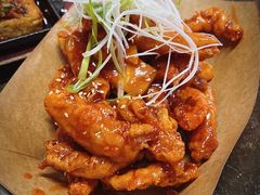 香炸鸡柳-神伙烧烤(南坪总店)