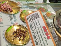 -曾百万小炉小串自助烧烤(高新店)