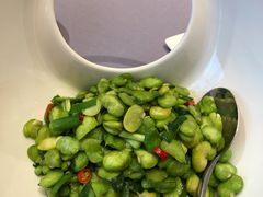 翡翠毛豆-东湖177艺术餐厅 · 东坡院子