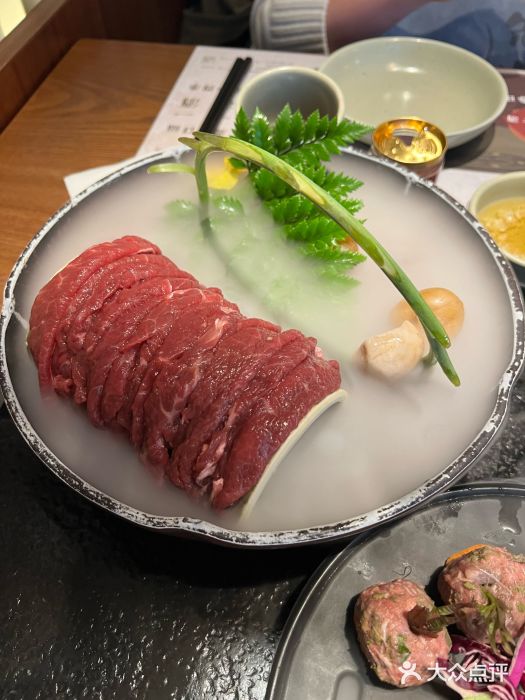 盡膳口福跷脚牛肉火锅(晶耀前滩店)图片