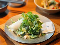 香菜冰激凌-满满初牛·炭烧牛肉专门店(国大店)