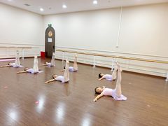 -DC少儿舞蹈培训中心(人民桥店)