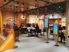 -麦当劳(百利广场店)