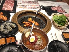 -花味·自助烤肉(雨花客厅店)
