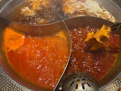 -廖掌柜·重庆鲜货火锅(上海首店)