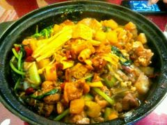 -重庆鸡公煲(三八山珍美食城店中店)