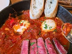 牛排北非蛋-Money Shops(愚园路店)