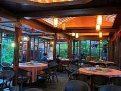 大堂-美食村花园餐厅