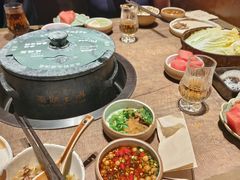 -蘑界·野生菌火锅(深业上城店)