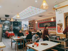-品疆山新疆特色主题餐厅