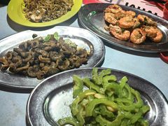 -黄亚华小食店(Jalan Alor)