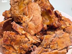 熏排骨-胖子菜馆(隆昌路店)