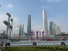 -海心沙亚运公园