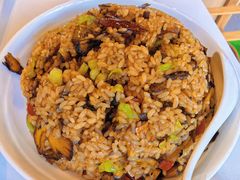 牛肝菌炒饭-菌海森林·非遗野生菌火锅(西山区滇池路摩根道店)