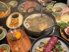 -盡膳口福·百年汤方火锅(科华北路店)