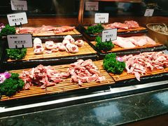 -韩盛·盛江山自助料理(沈辽路万达店)