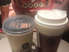 -LELECHA乐乐茶(美罗城店)
