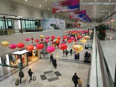 -福州长乐国际机场