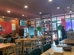 大堂-宏状元现熬粥·京味菜(黄寺大街店)
