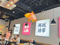 -向川南·水煮鱼·川菜(和平里店)