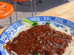老陕炸酱面-开远三味面(开远半岛广场3号楼店)