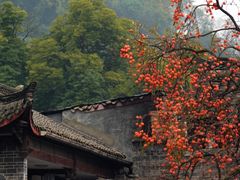 -崇州市街子古镇