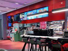 大堂-肯德基(磐谷DT店)