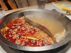 -焱三乐四川火锅店(经纬街店)