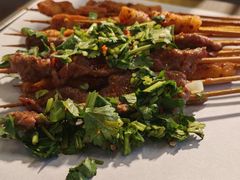 -杨老头鲜货烧烤(太古里店)