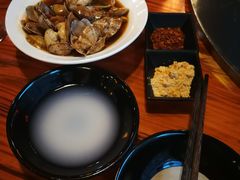 -炭虎子水浒烤肉(梦时代店)
