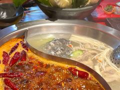 -谭鸭血老火锅(正佳广场店)