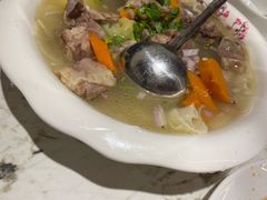 -马白开来特色羊排揪片子  (总店)